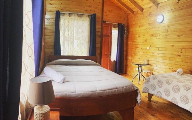 Clusia Lodge