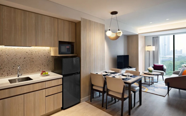 Swissôtel Living Jakarta Mega Kuningan