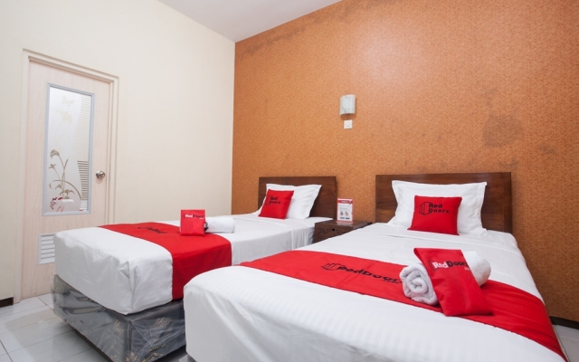 RedDoorz near Brawijaya University