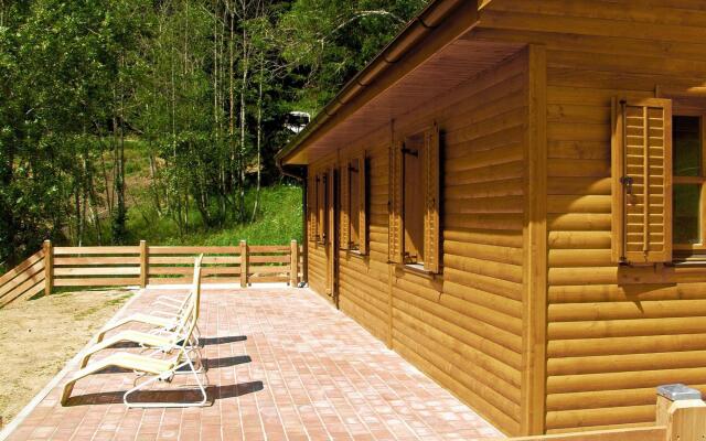 Cosy Apartment in Liebenfels with Terrace, Garden