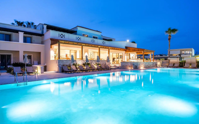 Aegean Houses
