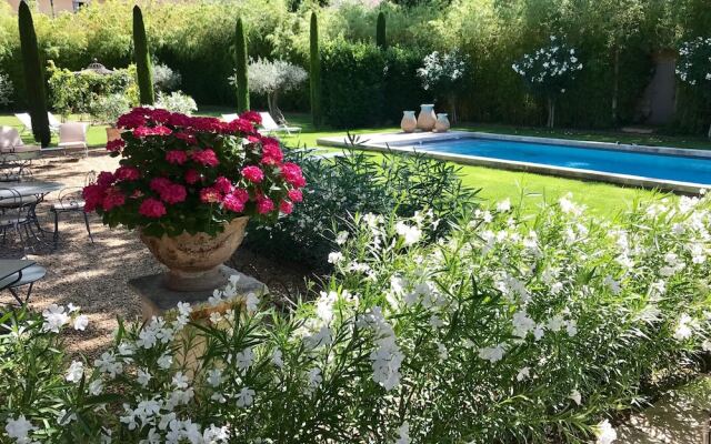 La Bastide de Boulbon