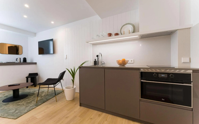 Seis Aldabas Apartamentos