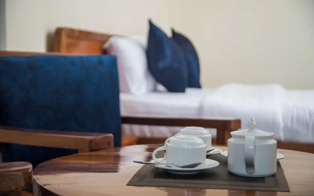The Nile Luxe Hotel