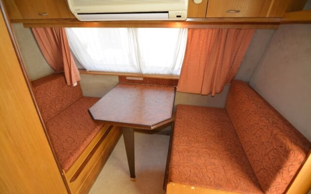 Golden Sand Beach & Caravan