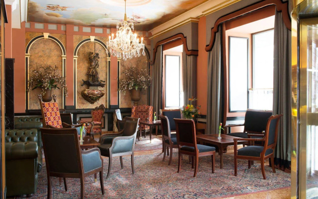 Eden Hotel Wolff