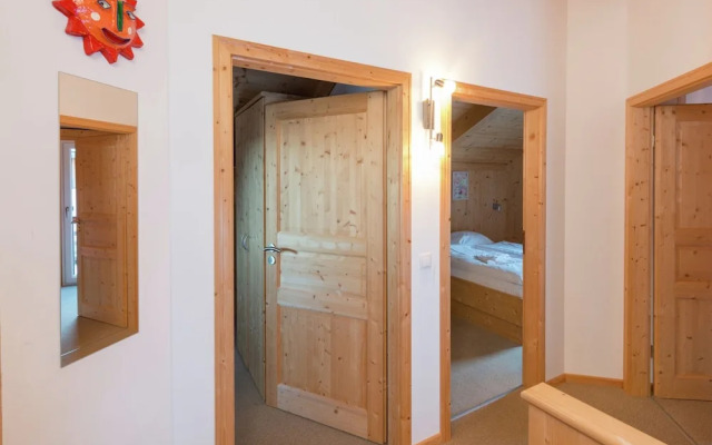 Spacious Chalet in Annaberg-lungotz With Sauna