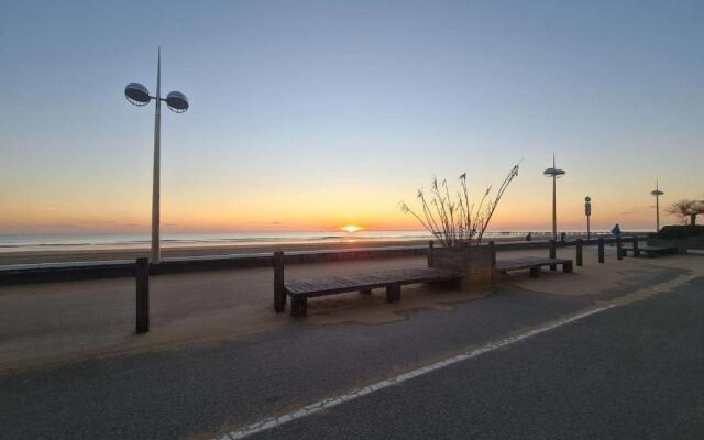 Appartement Saint-Jean-de-Monts, 1 pièce, 2 personnes - FR-1-224C-452