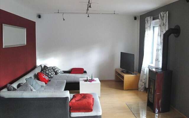 Ferienwohnung Altes Bahnhöf'l