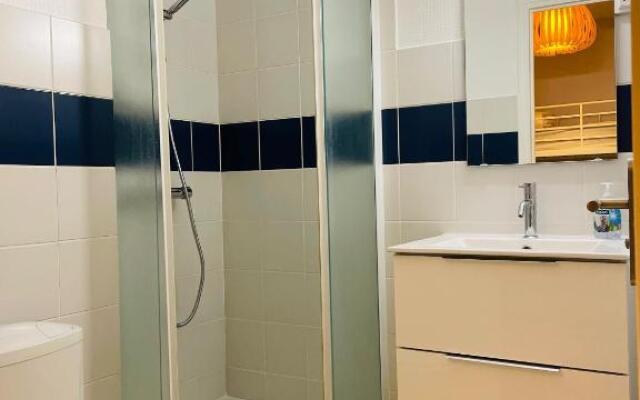 Bel appartement au cœur de Stella-Plage