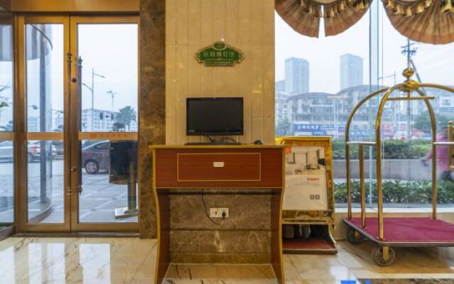 Vienna Hotel Jiangxi Yichun City Hall
