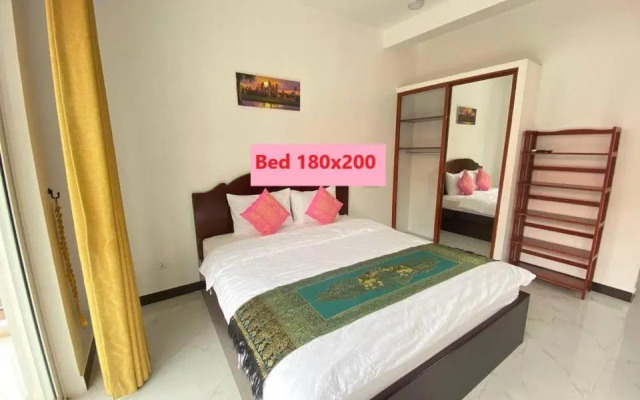 Khun Pich Apartments