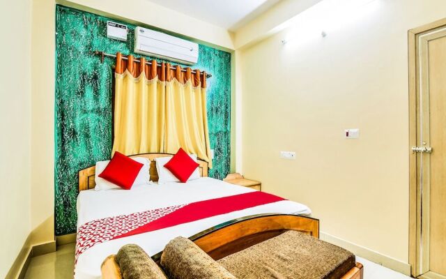 OYO 16791 Blue Ocean Resort