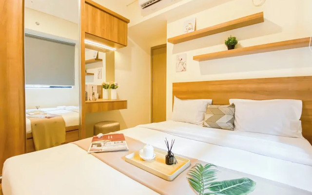 Comfy Apartment 2Br At Meikarta