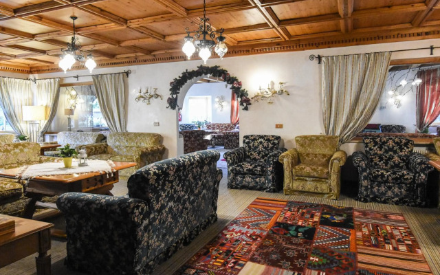 Hotel Relais Grünwald