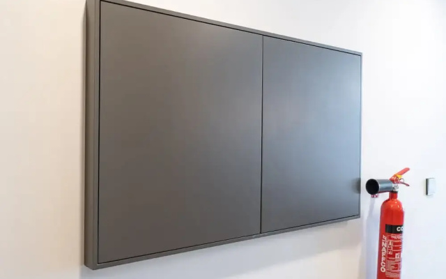 Mesmerizing Studio Located in the Center of JVC