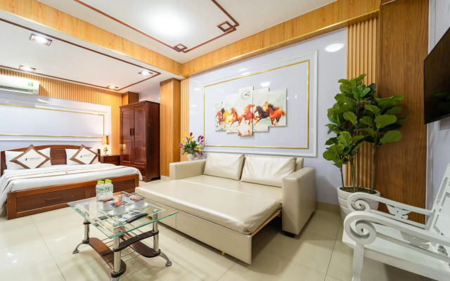 Diamond Luxury Ben Thanh
