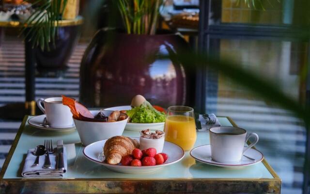 Bazzar Boutique Hotel