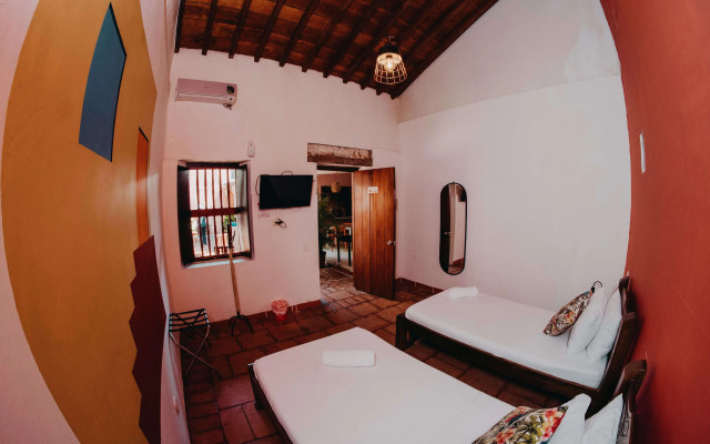 Viajero Cartagena - Centro Hostel