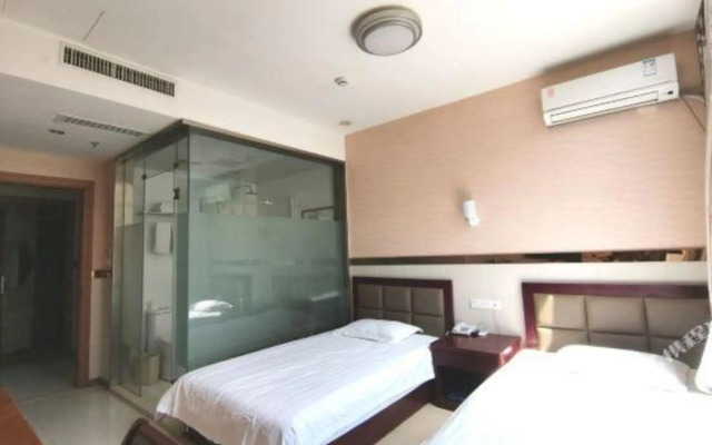 Zhapu Tianfei Business Hote
