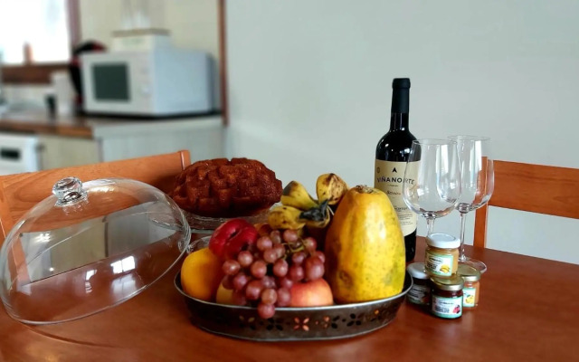 Casa Rural La Resbala - Casa Azul