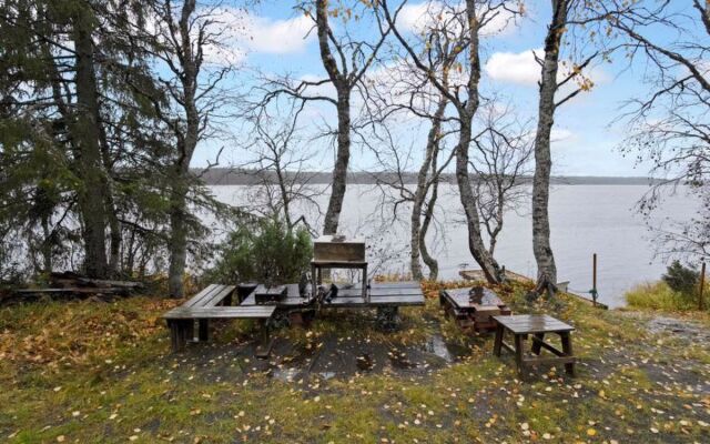 Holiday Home Saapungin lomat / aamunkajo