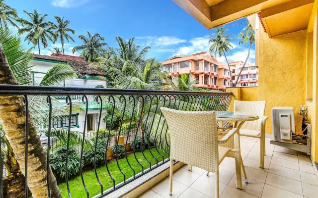 FabHotel Veera Strand Park