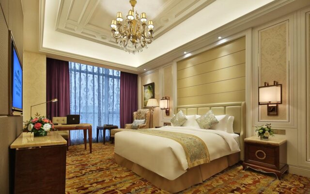 Howard Johnson Zunyue Hotel Chengdu