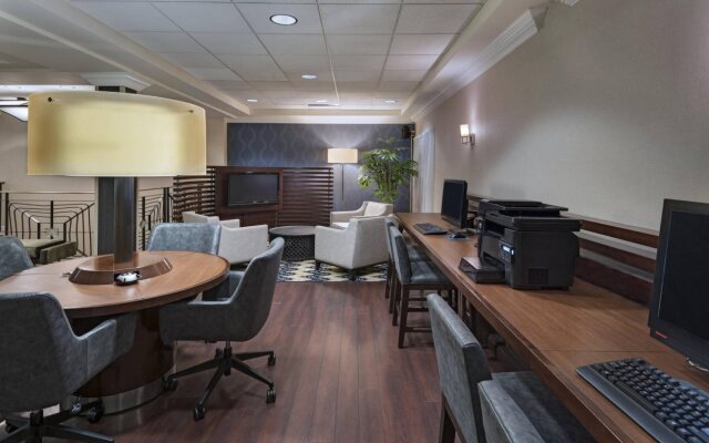 Sheraton Bellevue Hotel