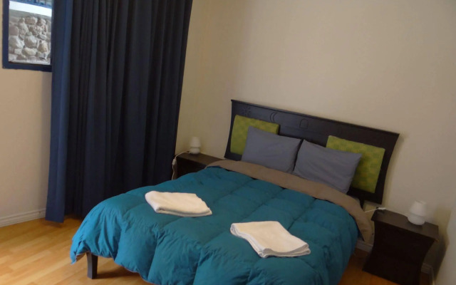 Milhouse Hostel Cusco