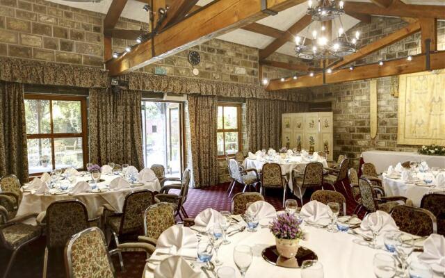 Best Western Rombalds Hotel & Restaurant