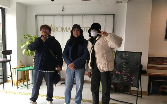 Sapa Aroma Hotel