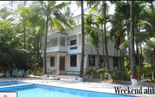 Weekend AlibauG 3BHK