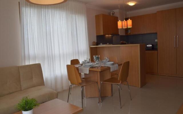 Bay Apartments Sozopol