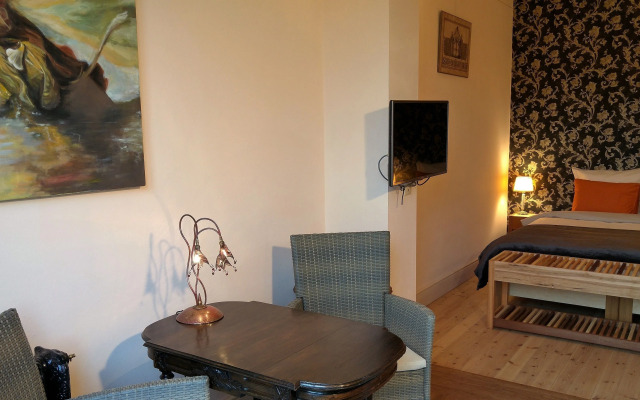 Bed and Breakfast Exterlaer