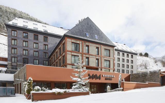 Hotel MIM Baqueira Luxury & SPA