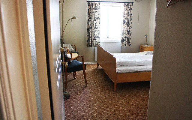 Rundhaug Gjestegård