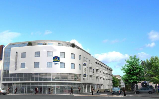 Best Western Plus Vannes Centre-Ville