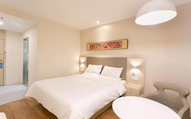 Hanting Hotel Changshu Yushan