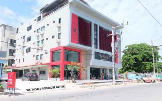 We World Boutique Haatyai