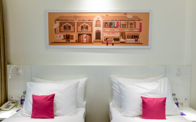 The Central Park Hotel