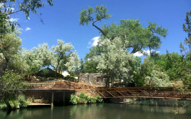 Ojo Santa Fe Spa Resort
