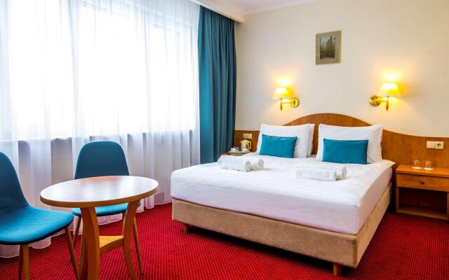 Best Western Hotel Portos