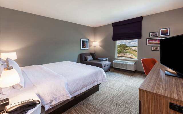 Hampton Inn Bulverde Texas Hill Country