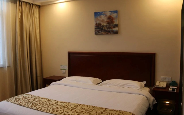 GreenTree Inn Huaian Gaogou Town First Street Shell Hotel