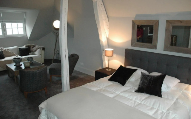 Chambres dHôtes La Maison