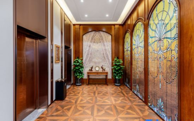 James Joyce Coffetel Hotel (Baotou Qingshan District Government)