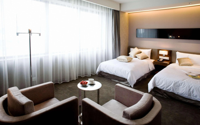 Parkyard Hotel Shanghai