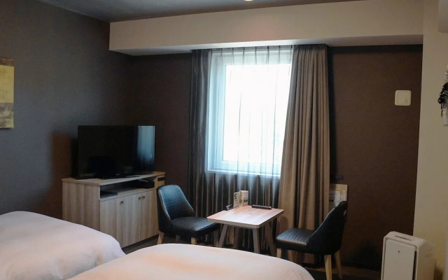 Hotel Route Inn Nihonmatsu -Route 4- – Guest Rooms – Nihonmatsu