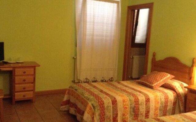 Hostal Camino Del Perdón